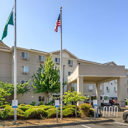 Comfort Inn Federal Way - Seattle Екстериор снимка