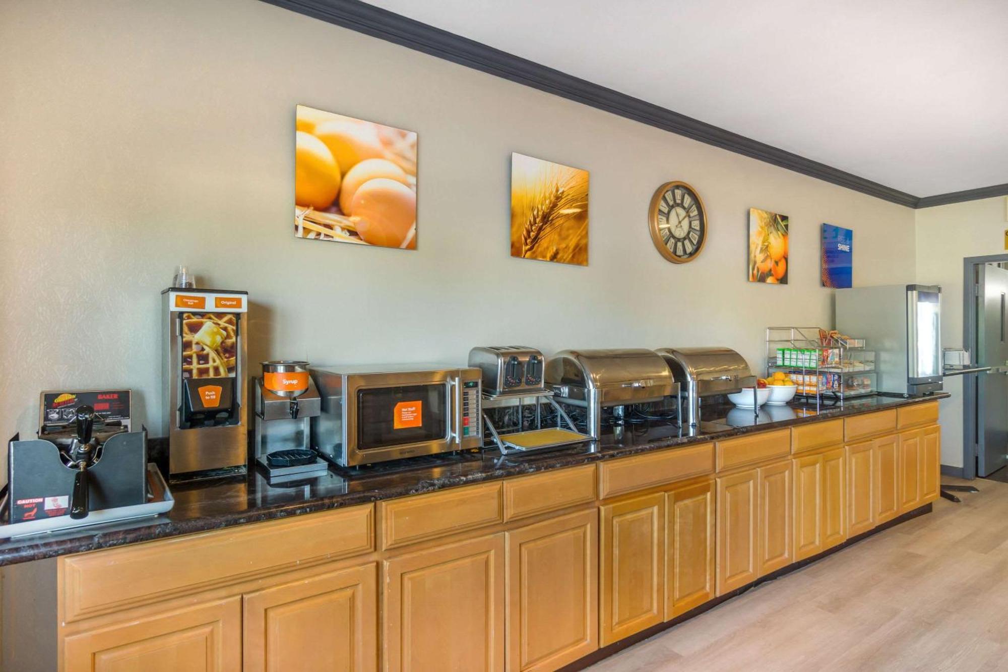 Comfort Inn Federal Way - Seattle Екстериор снимка