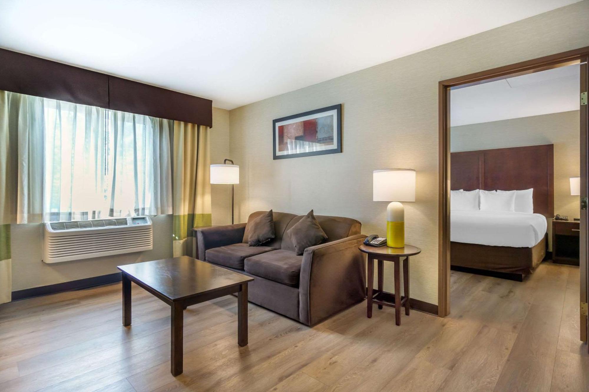 Comfort Inn Federal Way - Seattle Екстериор снимка