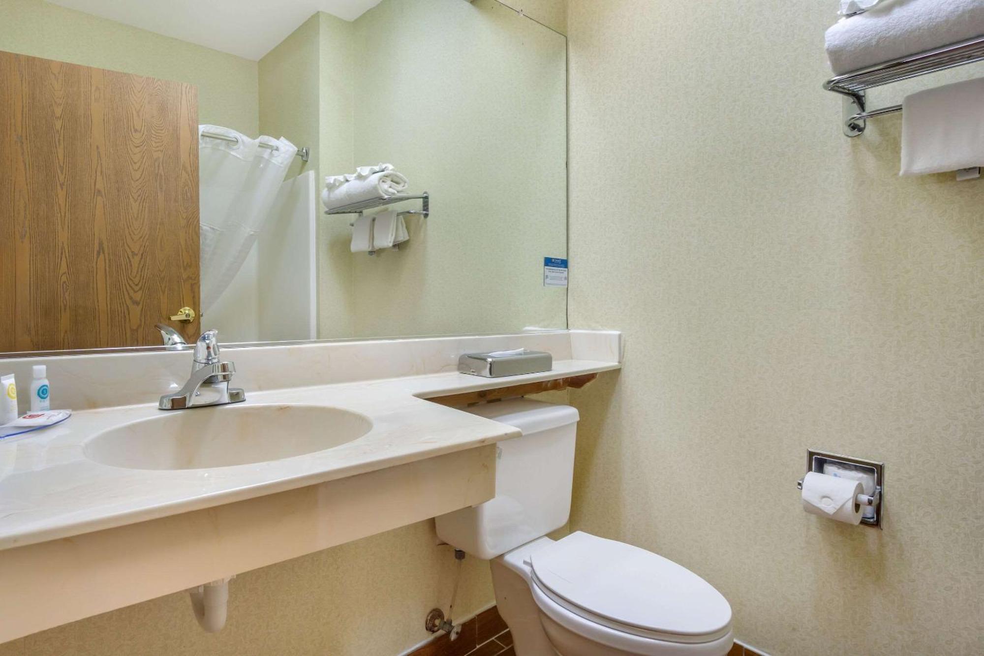 Comfort Inn Federal Way - Seattle Екстериор снимка