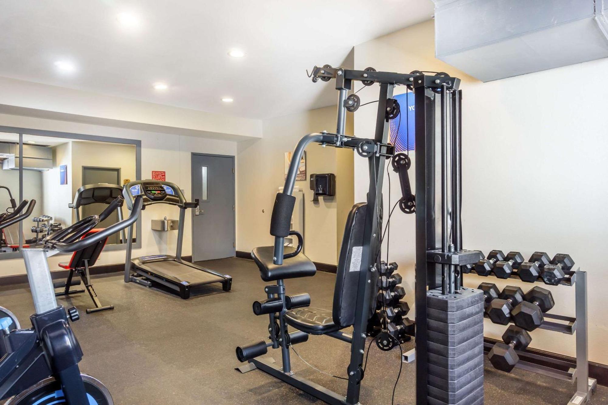 Comfort Inn Federal Way - Seattle Екстериор снимка