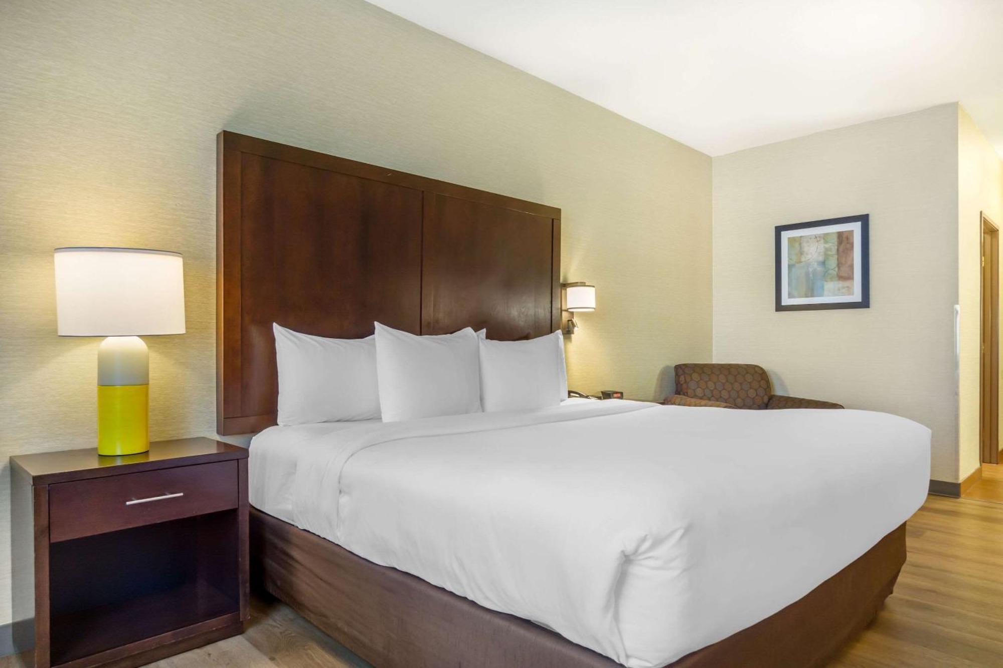 Comfort Inn Federal Way - Seattle Екстериор снимка