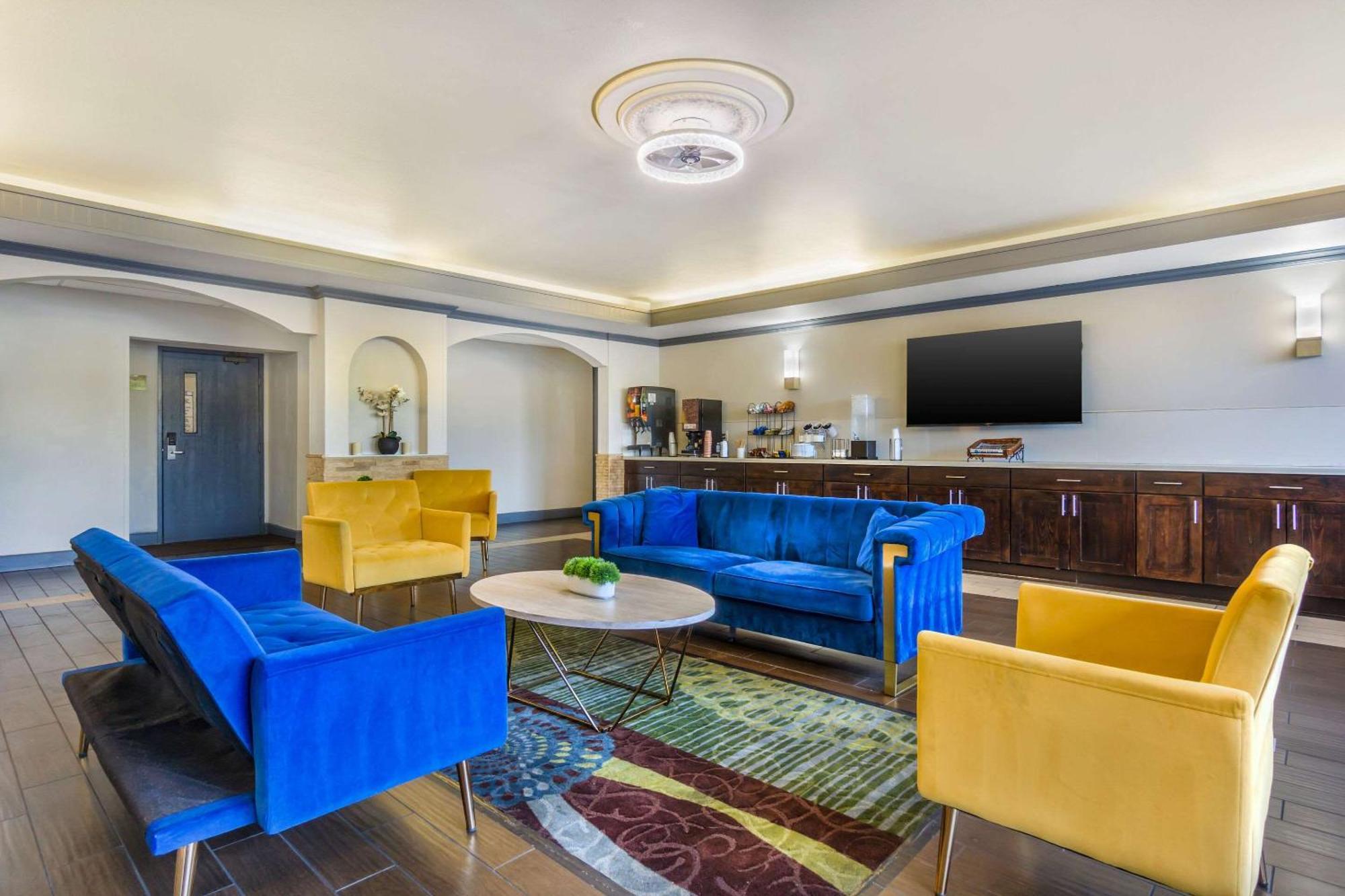 Comfort Inn Federal Way - Seattle Екстериор снимка