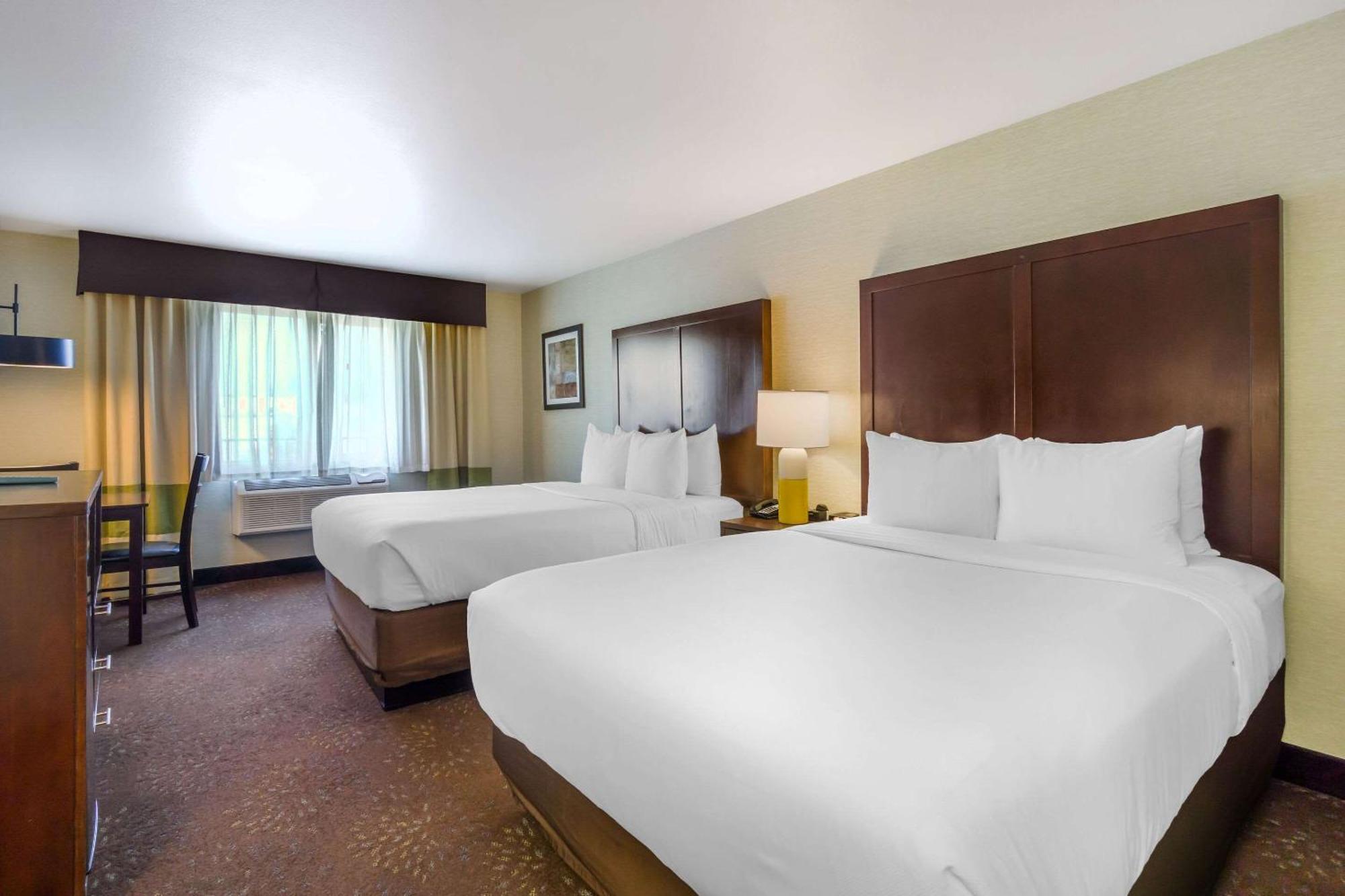 Comfort Inn Federal Way - Seattle Екстериор снимка